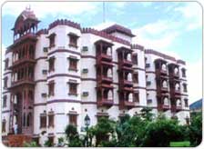 Jagat Palace Pushkar