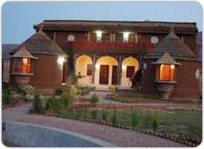 Pushkar Fort Pushkar