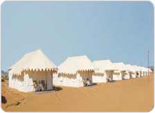 Royal Camp Pushkar