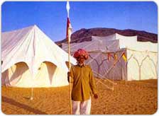 R.T.D.C. Hotel Tourist Village Pushkar