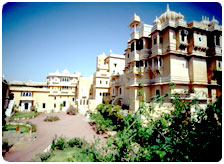 Hotel Deogarh Mahal