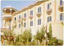 Hotel ManSingh Palace Ajmer