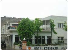 Hotel Kothi Rao Alwar