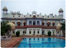 Hotel Laxmi Vilas Palace