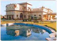 Basant Vihar Palace