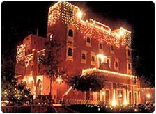 Bhairon V ilas Hotel