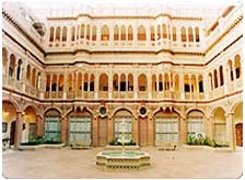Bhanwar Niwas Palace