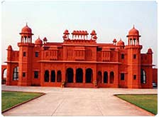 Gaj Kesari, Bikaner's Gaj Kesari