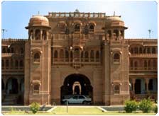 Laxmi Niwas Palace