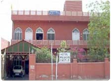 Meghsar Castle