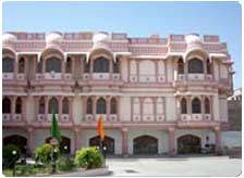 Raj Vilas Palace