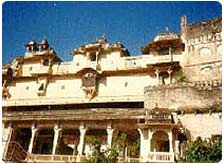 Haveli Braj Bhushanjee Bundi