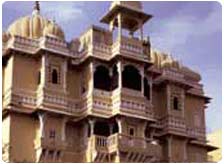 Hotels in Deogarh