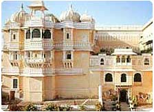 Hotel Deogarh Mahal