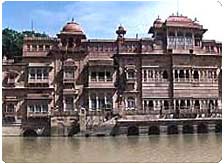 Gajner Palace Hotel, Bikaner