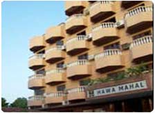 Hotel Hawa Mahal