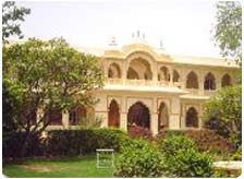 Hotel Bissau Palace, Jaipur
