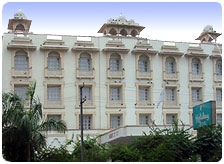 Hotel Holiday Inn Jaipur
