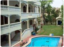 Hotel Jas Vilas, Jaipur