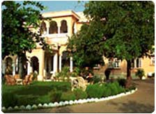 Hotel Khasa Kothi, Jaipur