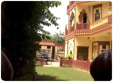 Hotel Umaid Bhawan Jaipur