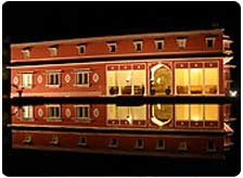 Lal Mahal Palace