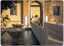 The Oberoi Rajvilas Jaipur