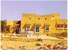  Himmatgarh Palace 