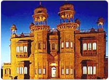 Jawahar Niwas Palace