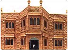 Mahadev Palace 
