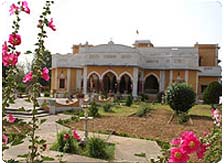 Hotel Bhanwar Vilas Palace,Karauli