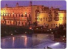 Khimsar Fort, Nagaur