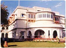  Brijraj Bhawan Palace