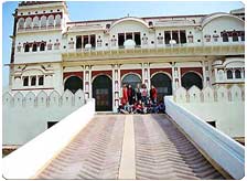 Hotels in Surajgarh