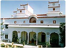 Mandawa Haveli Mandawa