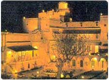 Mukandgarh Fort