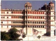 Hotel Fateh Prakesh Palace