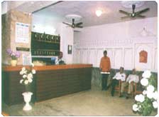 Hotel Damanis