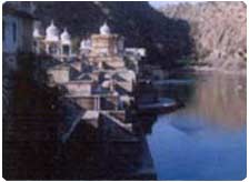 Jaisamand Island Resort