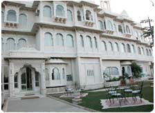 Ram Pratap Palace