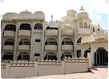 Hotel Swaroop Vilas