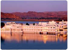 Taj Lake Palace Hotel