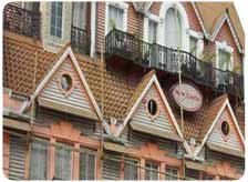 Hotel New Castle Gangtok