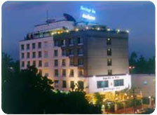 Hotel Heritage Coimbatore