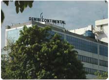 Gemini Continental Lucknow
