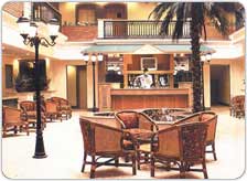 Four Star Hotels in Noida