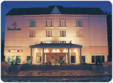 Savoy Suites Noida