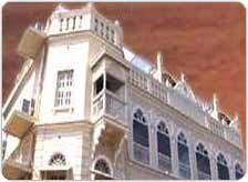 Palace on Ganges Varanasi