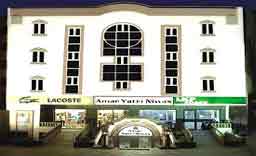 Hotel Amar Yatri Niwas1