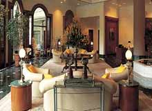 The Oberoi Hotel Bangalore